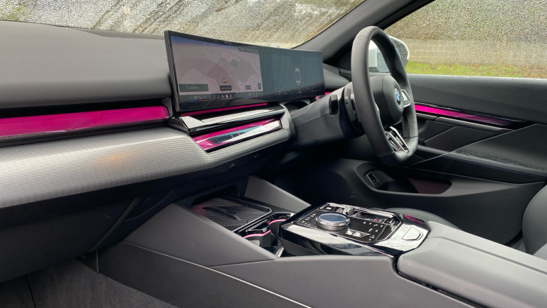 BMW 5 Series 520i M Sport 4dr Auto Petrol Saloon